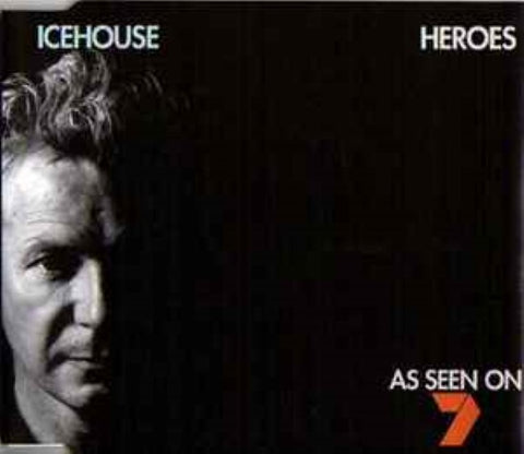 Icehouse - Heroes (CD)