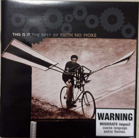 Faith No More - This Is It : The Best Of (CD)