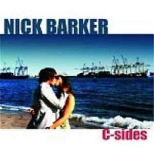 Nick Barker - C-Sides (CD)