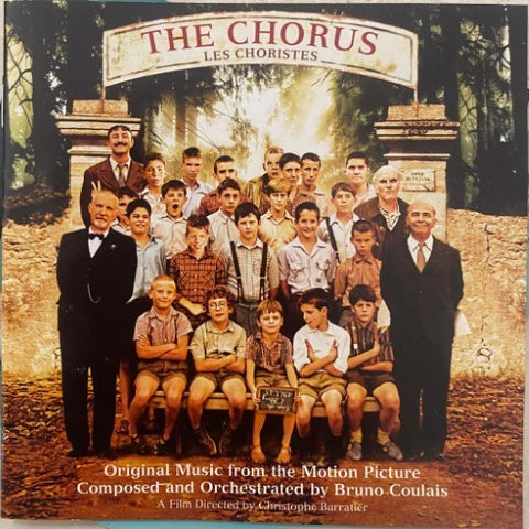 Soundtrack - The Chorus (Les Choristes) (CD)