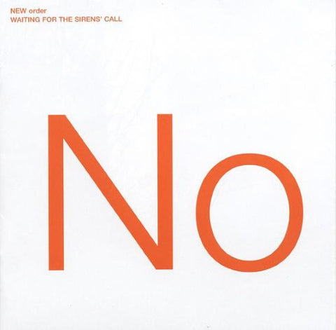 New Order - Waiting For The Sirens Call (CD)