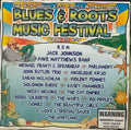 Compilation - The 16th Annual East Coast International Blues & Roots Music Festival (CD)