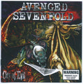 Avenged Sevenfold - City Of Evil (CD)