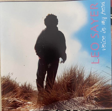 Leo Sayer - Voice In My Head (CD)