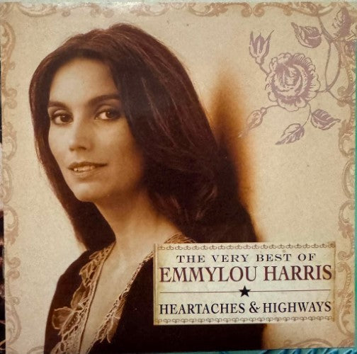 Emmylou Harris - Heartaches & Highways - The Very Best Of (CD)