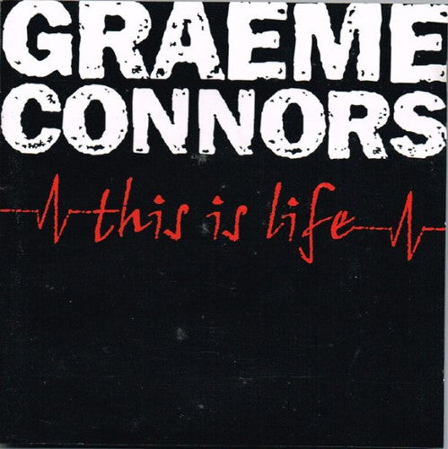 Graeme Connors - This Is Life (CD)