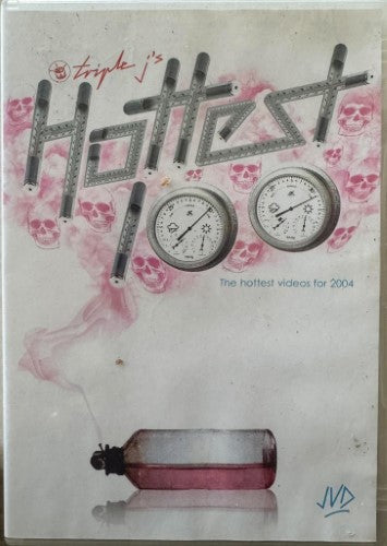 Compilation - Triple J's Hottest 100 : The Hottest Videos For 2004 (DVD)