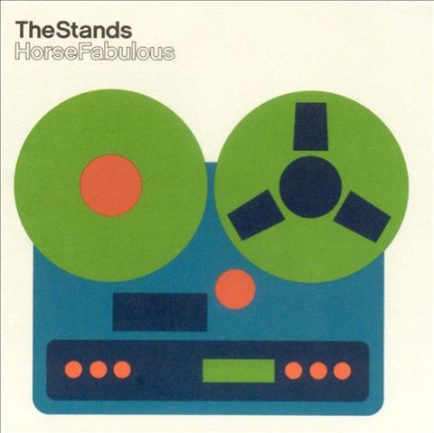 The Stands - Horse Fabulous (CD)