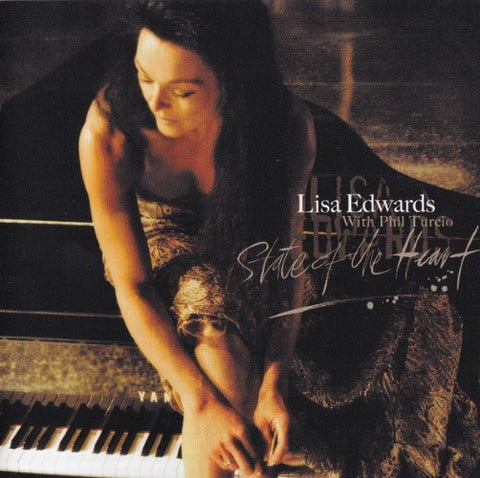Lisa Edwards - State Of The Heart (CD)