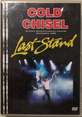 Cold Chisel - Last Stand (DVD)