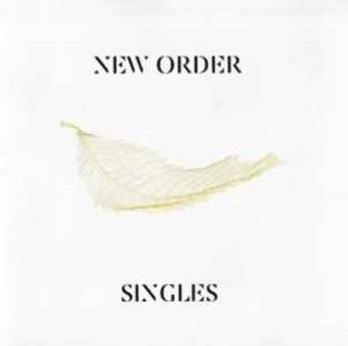 New Order - Singles (CD)