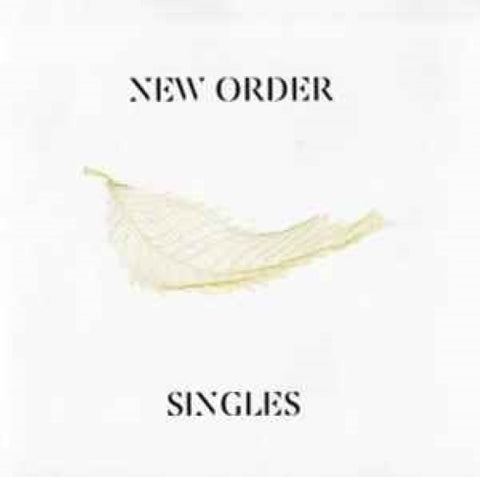 New Order - Singles (CD)