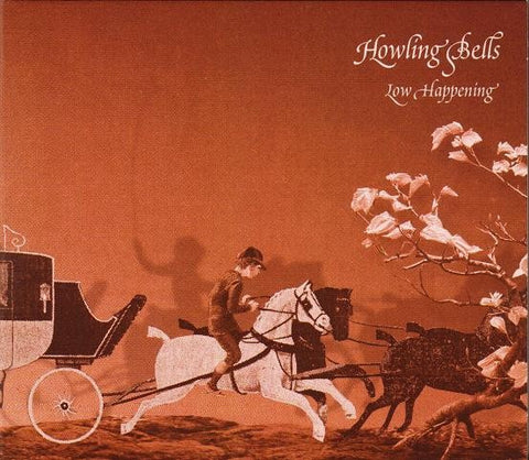 Howling Bells - Low Happening (CD)