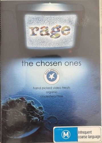 Compilation - Rage - The Chosen Ones (DVD)