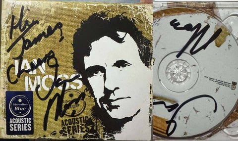 Ian Moss - Six Strings (CD)
