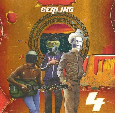 Gerling - 4 (CD)