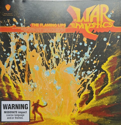 The Flaming Lips - War Of The Mystics (CD)