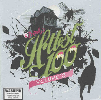 Compilation - Triple J's Hottest 100 Volume 13 (CD)