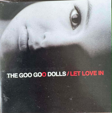 The Goo Goo Dolls - Let Love In (CD)