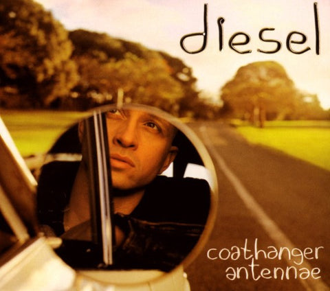 Diesel - Coathanger Antennae (CD)