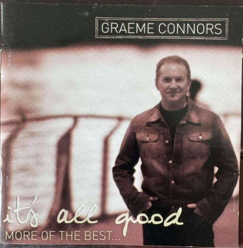 Graeme Connors - It's All Good (CD)
