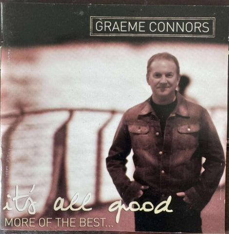 Graeme Connors - It's All Good (CD)