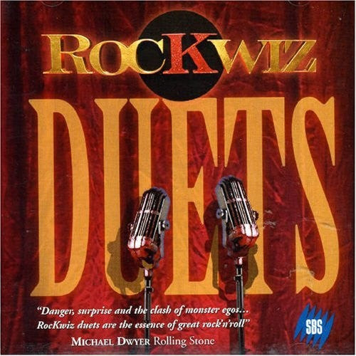 Compilation - Rockwiz Duets (CD)