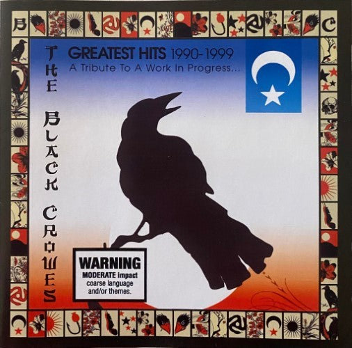 The Black Crowes - Greatest Hits 1990-1999 (CD)