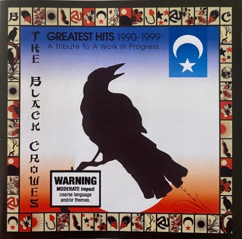 The Black Crowes - Greatest Hits 1990-1999 (CD)