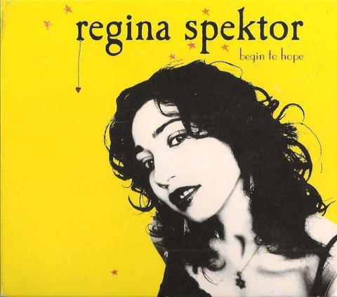 Regina Spektor - Begin To Hope (CD)