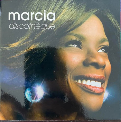 Marcia - Discotheque (CD)