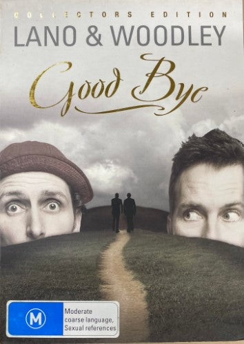 Lano And Woodley - Good Bye (DVD)