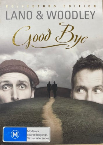 Lano And Woodley - Good Bye (DVD)