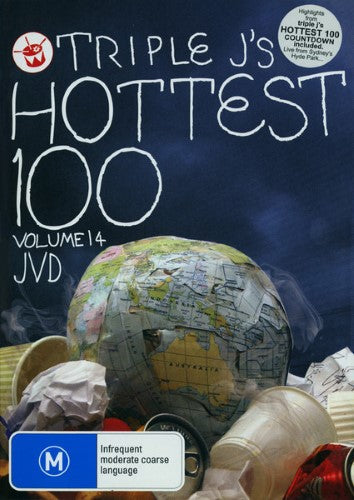 Compilation - Triple J's Hottest 100 Volume 14 (DVD)