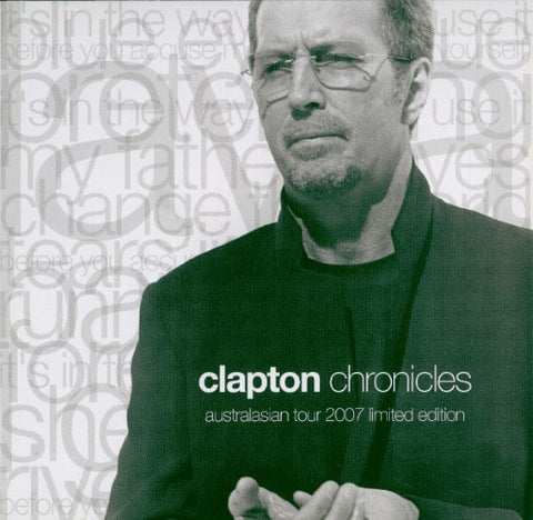 Eric Clapton - Chronicles (CD)