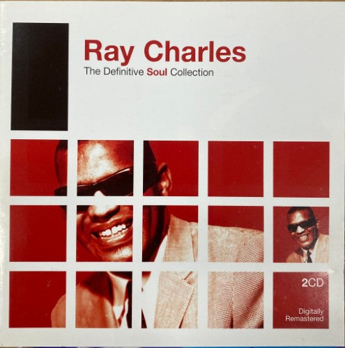 Ray Charles - The Definitive Soul Collection (CD)