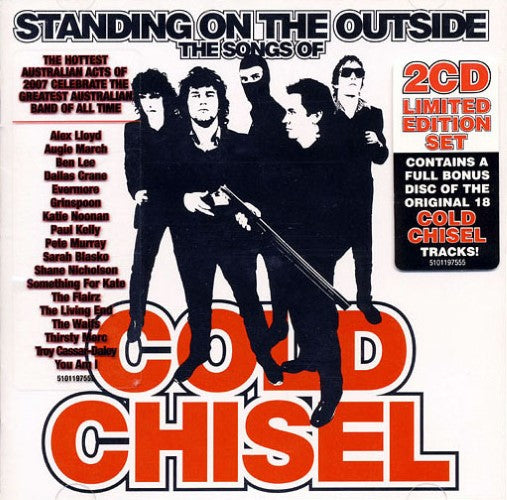 Various / Cold Chisel - Standing On The Outside (The Songs Of Cold Chisel) (CD)