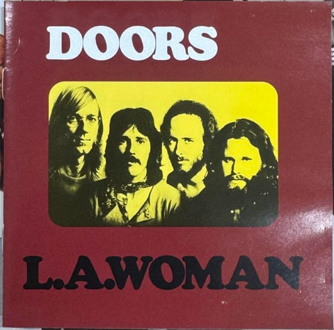 The Doors - L.A Woman (CD)