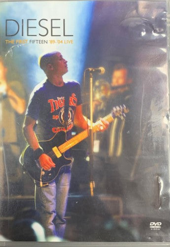 Diesel - The First Fifteen '89-'04 Live (DVD)