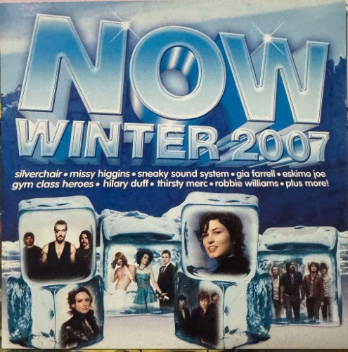 Compilation - Now Winter 2007 (CD)