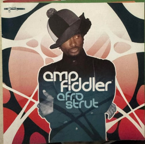 Amp Fiddler - Afro Strut (CD)