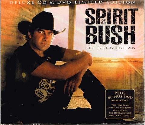 Lee Kernaghan - Spirit Of The Bush (w/ DVD) (CD)