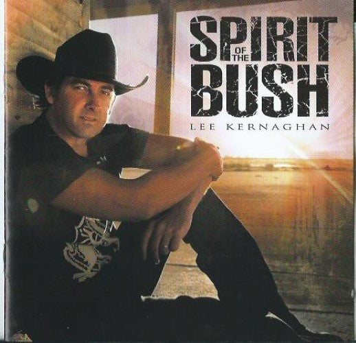 Lee Kernaghan - Spirit Of The Bush (CD)