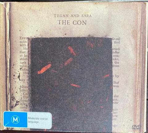 Tegan & Sara - The Con (CD)