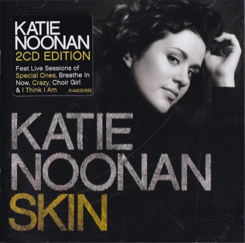 Katie Noonan - Skin (w/ Bonus Disc) (CD)
