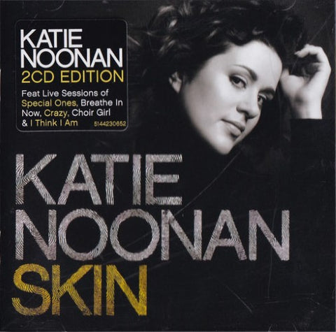 Katie Noonan - Skin (w/ Bonus Disc) (CD)