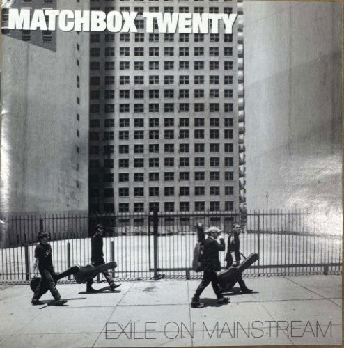 Matchbox Twenty - Exile On Mainstream (CD)