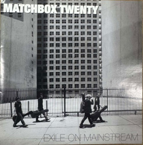 Matchbox Twenty - Exile On Mainstream (CD)