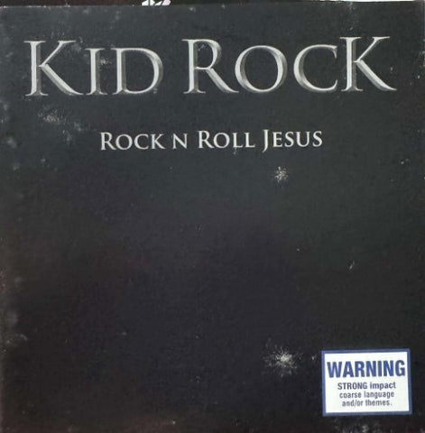 Kid Rock - Rock 'n' Roll Jesus (CD)