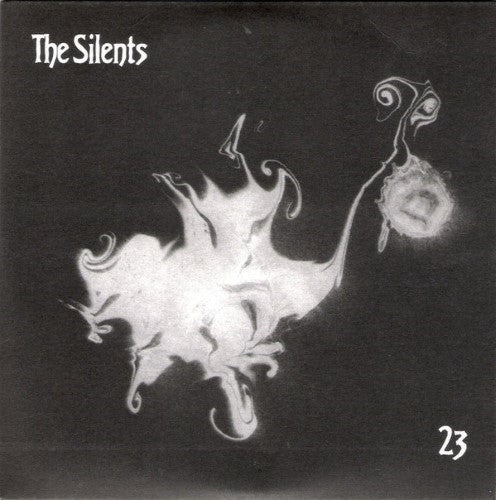 The Silents - 23 EP (CD)